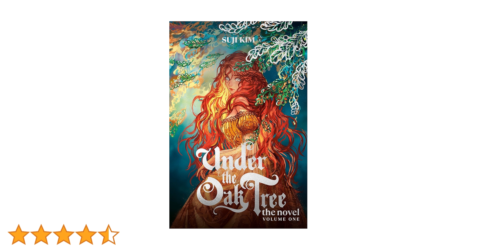 Amazon | Under the Oak Tree: Volume 1 (The Novel) (Under the